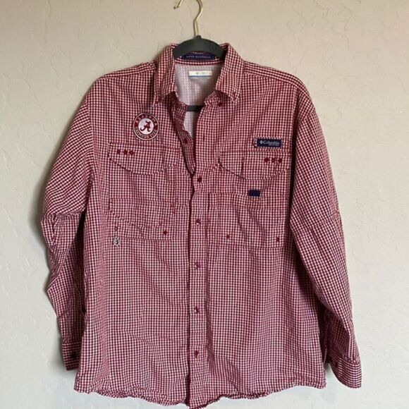 Alabama Crimson Tide shirt - Picture 1 of 8